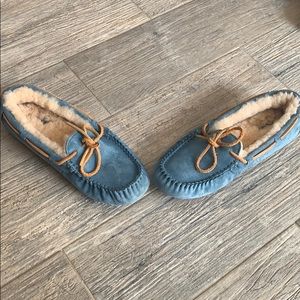 Ugg (5612) Dakota Slippers Women Size 8